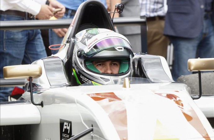 El Gran Premio de México tendrá carrera preliminar de Fórmula 4