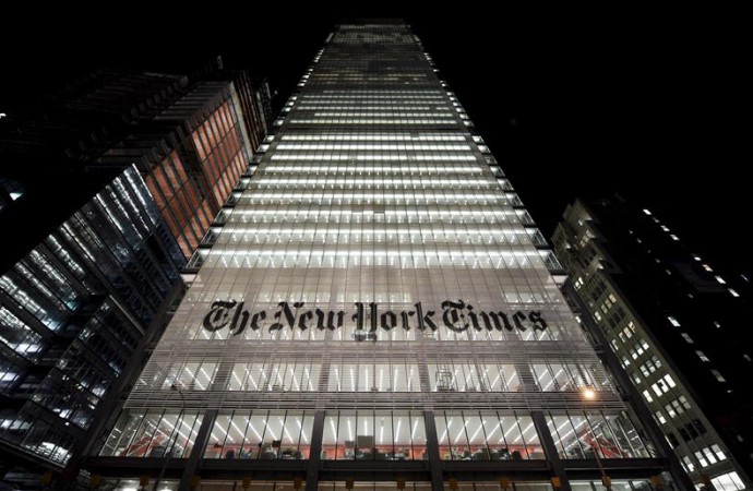 Disputa entre «The New York Times» y Amazon sobre la veracidad de un artículo