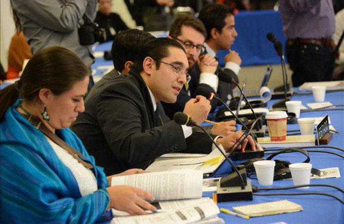 Ecuador asiste a una audiencia de la CIDH tras cuatro ausencias consecutivas