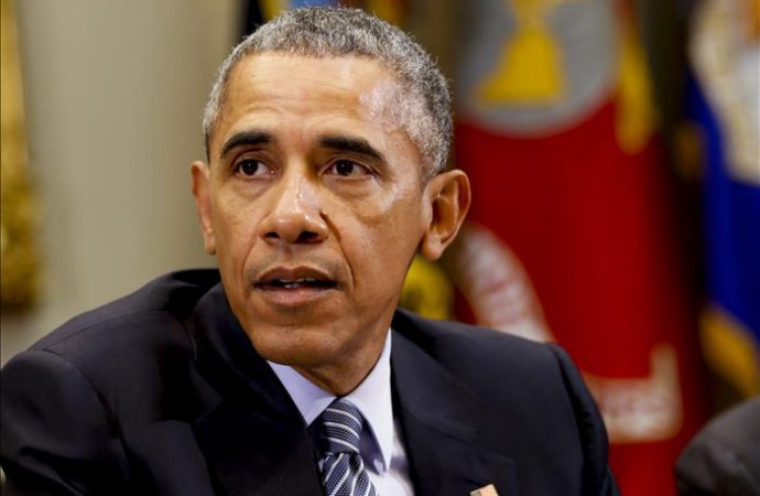 Obama apoya ley para reducir el tiempo en prisión de condenados por drogas