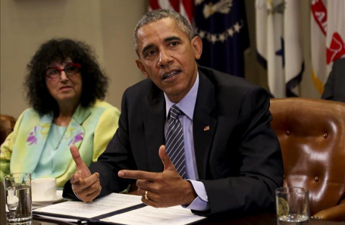 Obama pide al primer ministro canadiense electo su compromiso con el TPP
