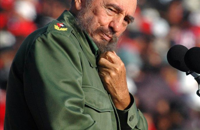 Fidel Castro «En la Mira», nuevo documental televisivo del canal Discovery