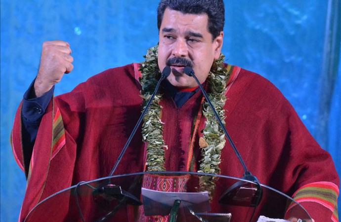 El FMI rechaza que haya negociaciones para un programa de apoyo a Venezuela