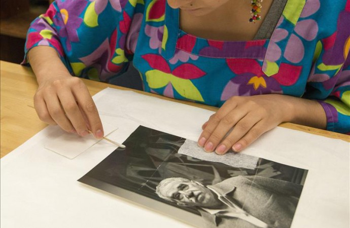 Universidad de Texas abre el archivo de García Márquez, que dará «sorpresas»