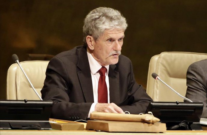Más de 100 países presionan contra el veto en la ONU en casos de atrocidades