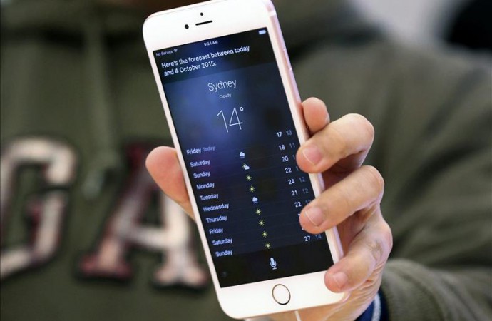 Demandan a Apple por función del iPhone que puede aumentar factura telefónica