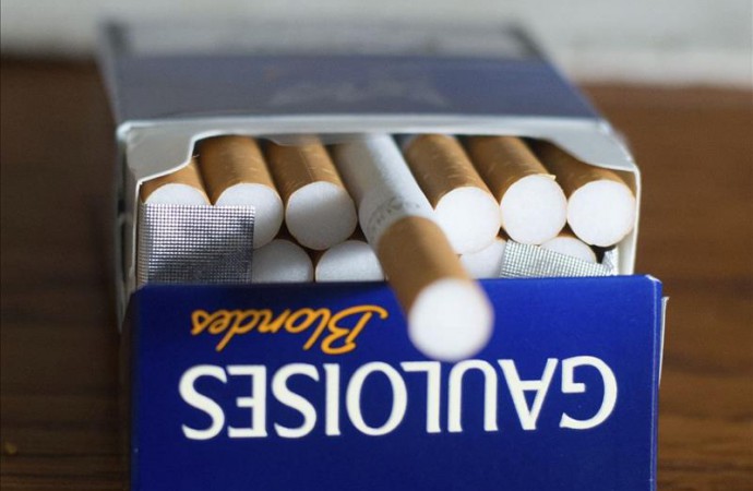 Imperial Tobacco crea Tabacalera USA para ampliar negocio de cigarros en EEUU