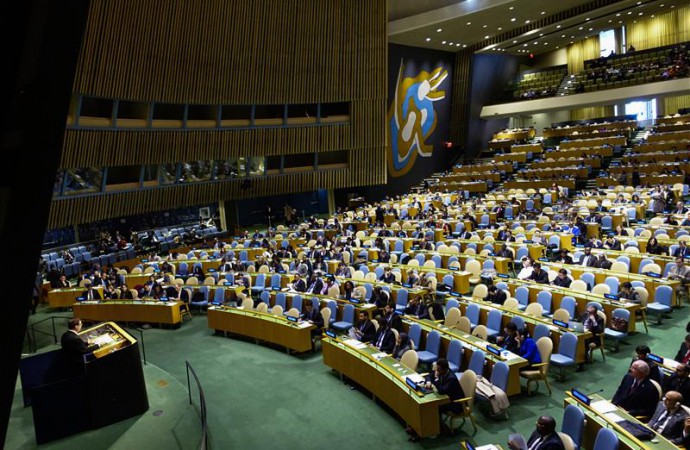 Varias ONG en contra de elección Venezuela y Ecuador al Consejo DDHH de ONU