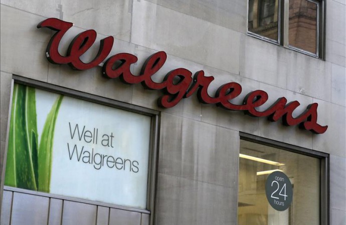 Walgreens acuerda adquisición de Rite Aid por 9.400 millones de dólares