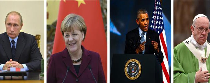 Obama pierde influencia entre los más poderosos del mundo, según Forbes
