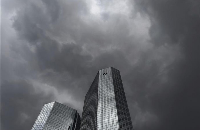 Deutsche Bank pagará 258 millones por violar sanciones de EEUU a Irán o Siria
