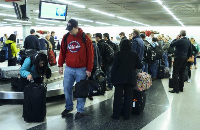 EEUU aumenta medidas de seguridad aeroportuarias tras tragedia del avión ruso