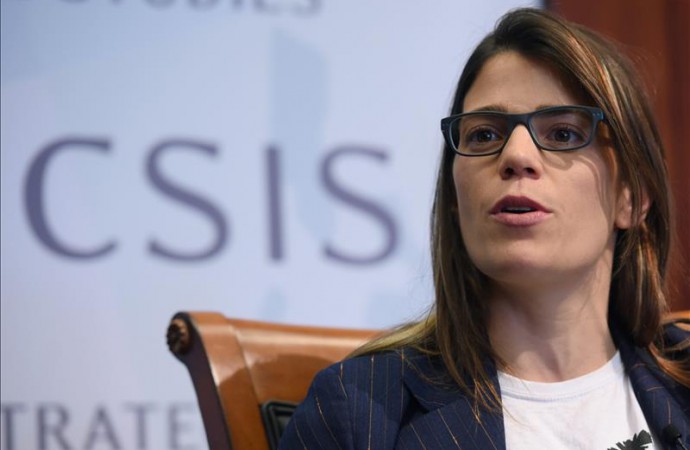 Hermana de López pide a EEUU que supervise derechos de presos en Venezuela