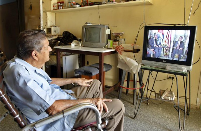 El Gobierno cubano estudia incluir anuncios comerciales en la televisión