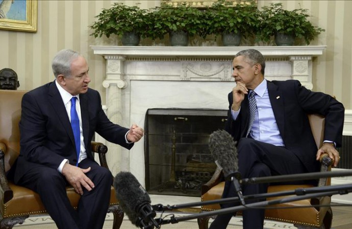 Obama y Netanyahu pasan página sobre Irán para colaborar en intereses comunes