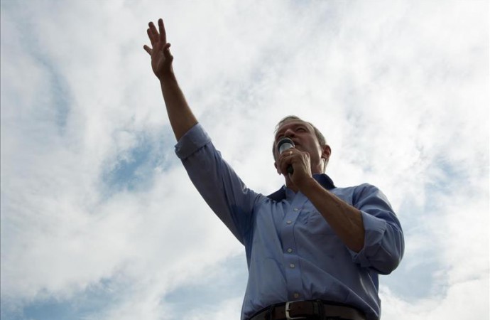 El precandidato O’Malley promete ir más lejos que Obama en inmigración