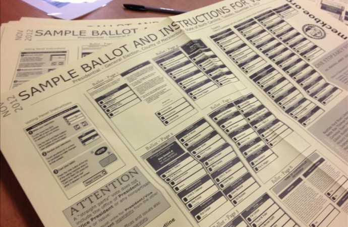 Lanzan campaña para instruir a los latinos sobre la importancia del voto