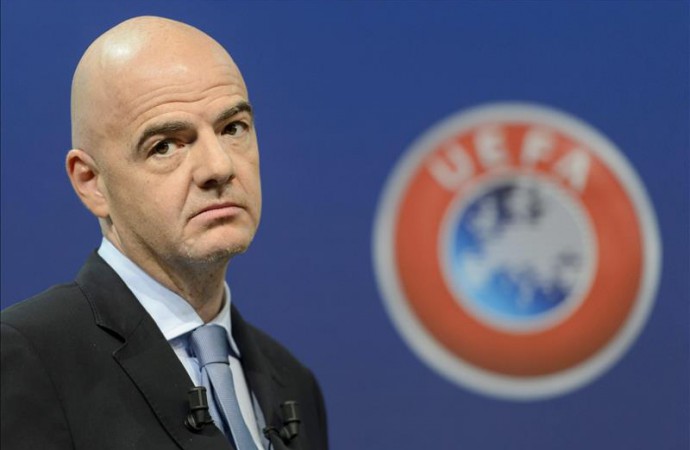 Gianni Infantino: «La FIFA necesita transparencia en sus cuentas»