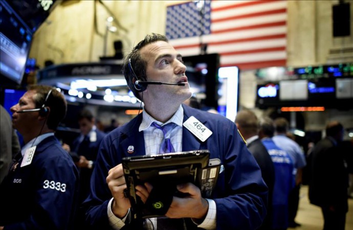 Wall Street abre con pérdidas y el Dow Jones baja un 0,17 %