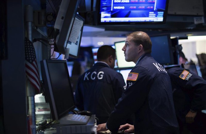 Wall Street abre mixto el Dow Jones sube un 0,02 %