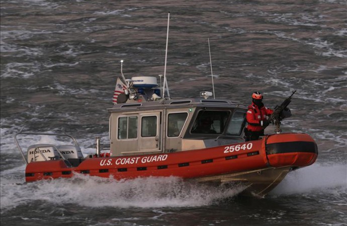 Guardia Costera busca pasajera que cayó de un crucero cerca de Cuba