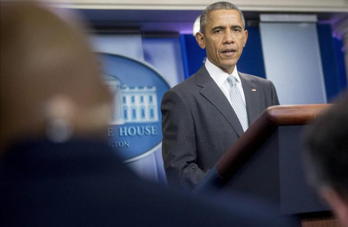 Obama convoca a su Consejo de Seguridad Nacional por los atentados de París