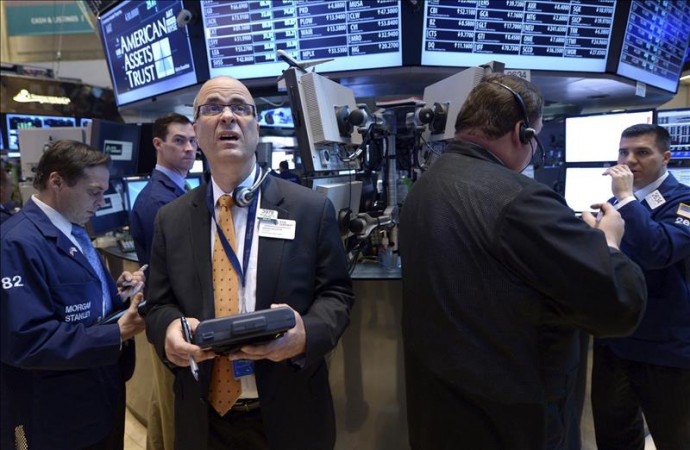 Wall Street cierra con fuertes ganancias y el Dow Jones sube un 1,38 %