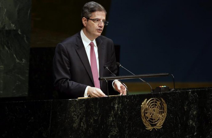 Francia prepara ya una resolución contra el EI en las Naciones Unidas