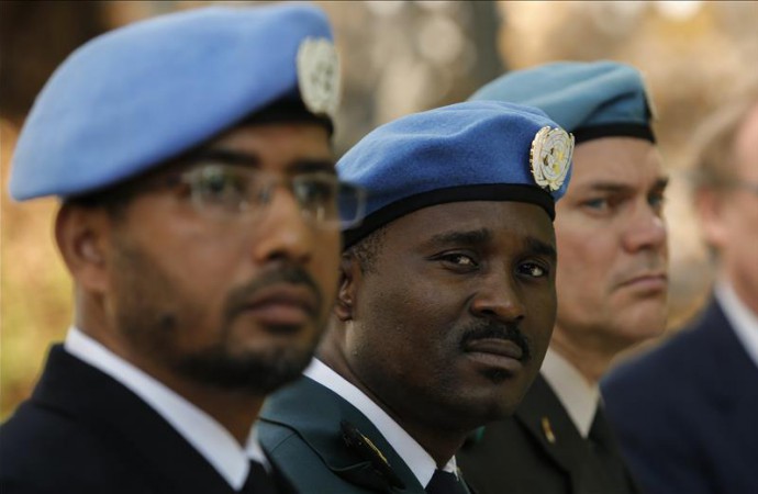 La ONU reforzará su presencia en la R.Centroafricana con 300 «cascos azules»