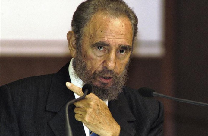 Documental desvela a comandante americano que peleó con y contra Fidel Castro