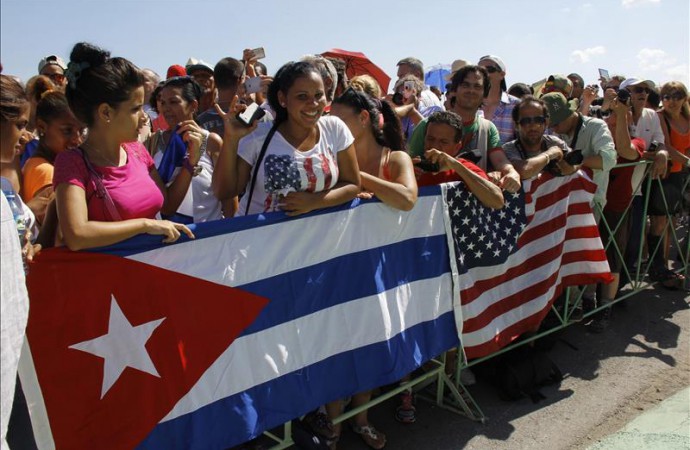 EEUU y Cuba conversarán la semana que viene sobre migración y narcotráfico