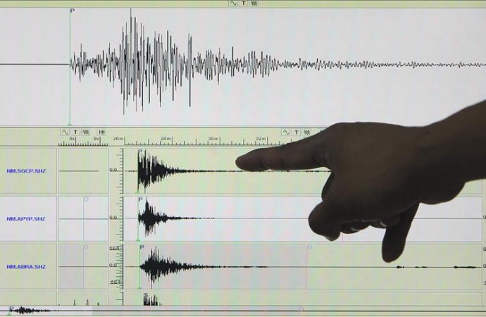 Un sismo 5,0 magnitud Richter sacude la República Dominicana