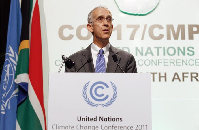 EEUU deja atrás el Protocolo de Kioto y busca acuerdo contra cambio climático