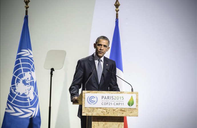 Obama subraya ante Xi la importancia de la transparencia en los esfuerzos climáticos