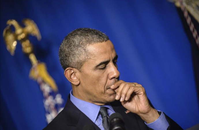 Obama pide acabar con la «pauta» que hace de los tiroteos algo normal en EEUU
