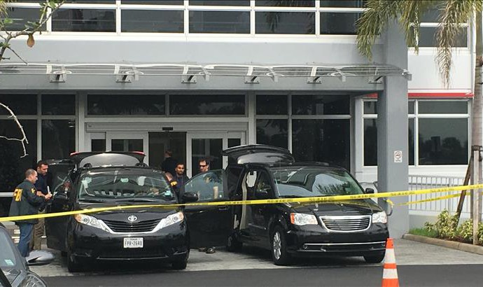FBI registra en Miami la sede del grupo audiovisual Imagina