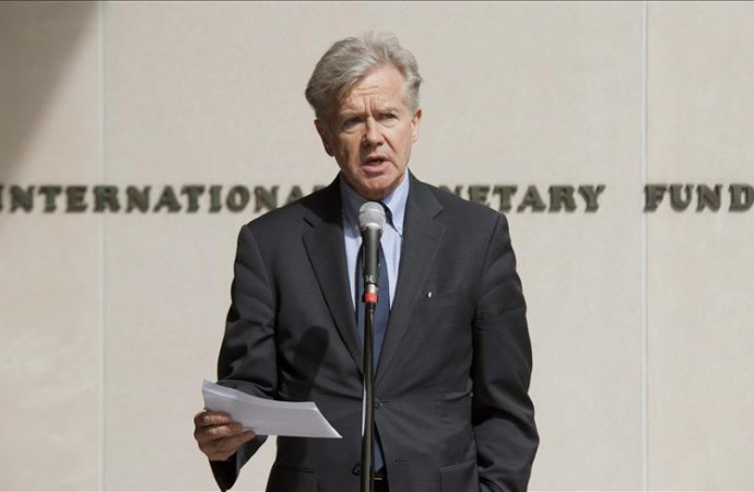 FMI expresa voluntad de diálogo «más profundo» con nuevo gobierno argentino
