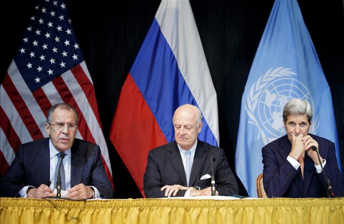 Nueva York acogerá la próxima conferencia de paz sobre Siria, según la ONU