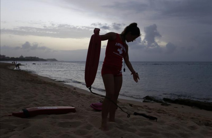 Hasta 16 playas de Puerto Rico no aptas para el baño por exceso de bacterias