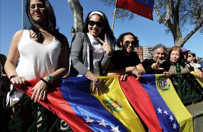 Exilio venezolano dice que el Supremo desconoce voluntad del pueblo