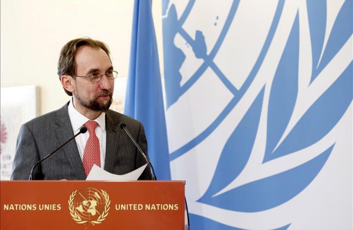ONU cree que no tendrá capacidad para responder a una gran crisis en Burundi