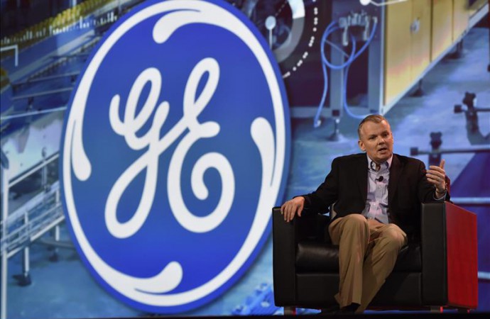 General Electric trasladará su sede corporativa a Boston