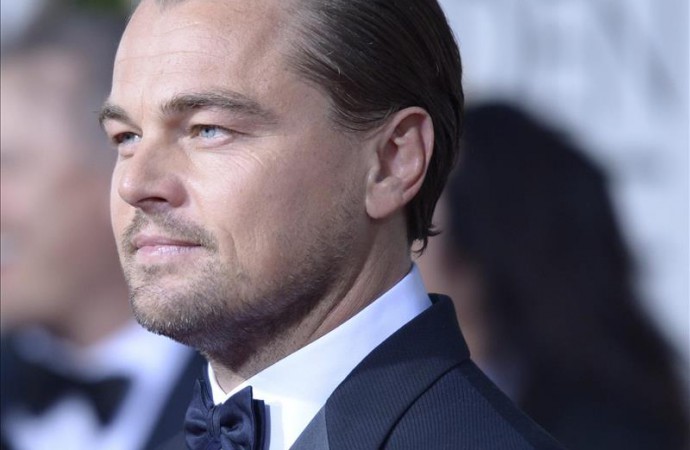 Leonardo DiCaprio, entre los nominados al Óscar como mejor actor