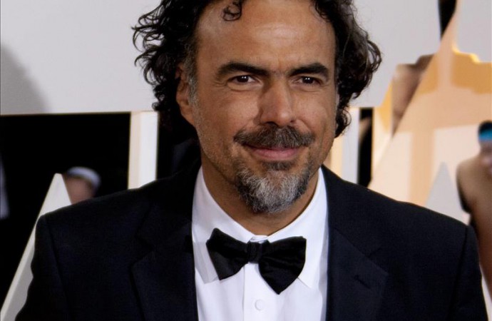 El mexicano Alejandro González Iñárritu repite nominación como mejor director