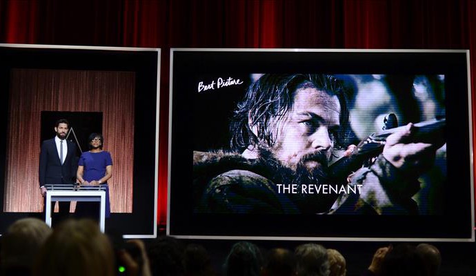 «The Revenant» y González Iñárritu dominan las nominaciones a los Óscar