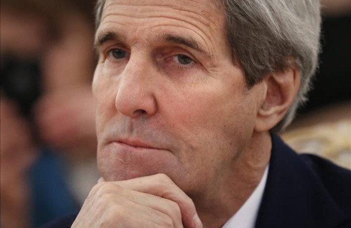 Kerry viajará la próxima semana a Suiza, Arabia Saudí, Laos, Camboya y China