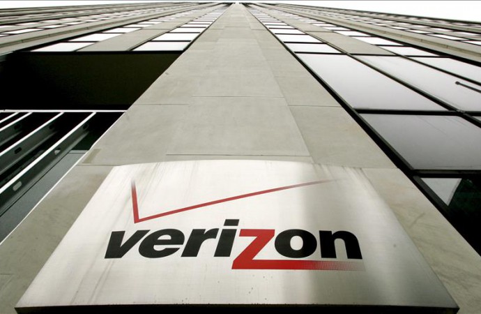 Verizon ganó 18.375 millones dólares en 2015, un 53,7 % más que en 2014
