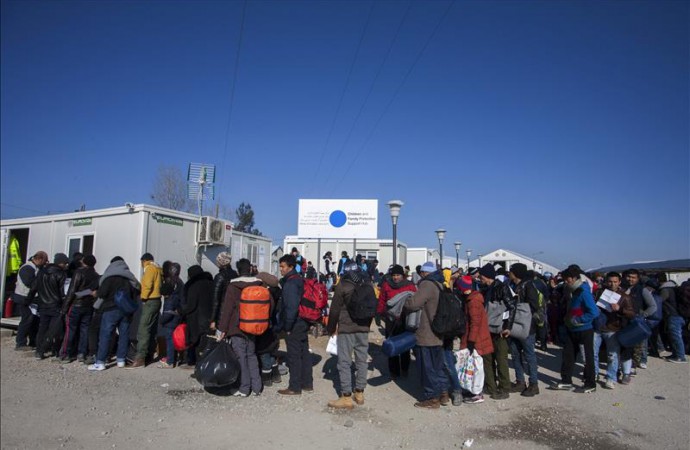 EE.UU. pide aumentar la ayuda a los refugiados y destaca avances en la lucha contra el EI