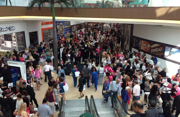 Un año de The Mall of San Juan, el centro comercial de lujo del Caribe