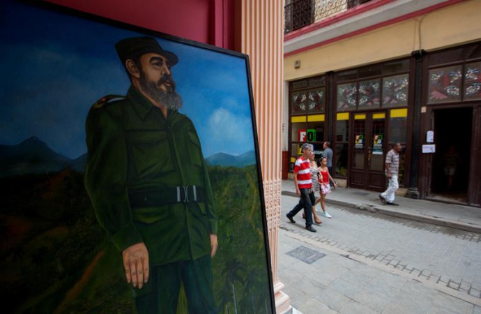 Fidel Castro responde a Obama que Cuba no necesita regalos del «imperio»